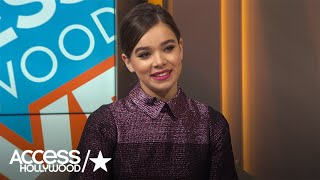 Hailee Steinfeld On Being Bullied I Thought This Only Happened In The Movies  Access Hollywood [upl. by Diandre]