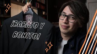 ¿DÓNDE COMPRAR UN BUEN TRAJE Y QUE NO SALGA CARO [upl. by Lyrem]