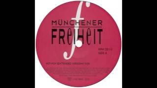 Münchener Freiheit – “Hit Mix” extended version Germany Columbia 1997 [upl. by Schurman]