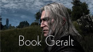 How to make Geralt more look like bookish [upl. by Ocker960]