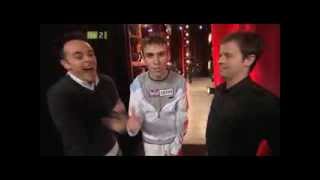 x factor man starts crying and runs off stage [upl. by Ennahs]