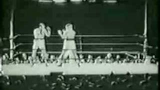 Ingemar Johansson vs Eddie Machen [upl. by Sinnod]