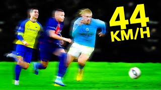 12 FASTEST Footballers In The World [upl. by Latrice]