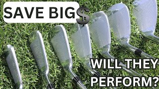 BEST looking GOLF clubs  Will they PERFORM [upl. by Ferreby]