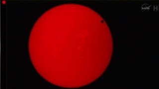 The Venus transit phenomenon [upl. by Ettecul98]