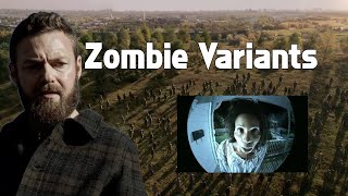 The Walking Dead  Variant Zombies  The French Connection amp Faster Smarter Deadlier [upl. by Fidela]