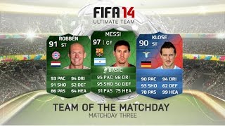 FIFA 14  BEST 200K PACK EVER  iMOTM NOT FOUND [upl. by Asehr]