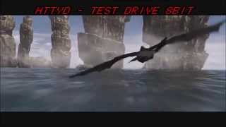 HTTYD  TEST DRIVE John Powell 8BIT [upl. by Ninehc]