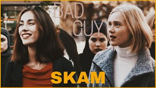 FMV Multi SKAM  bad guy [upl. by Adnalohs]