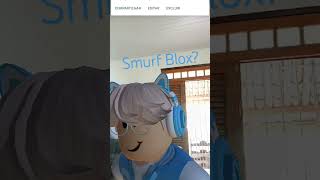 I Just wanna symfony music shorts smurfblox [upl. by Uta]