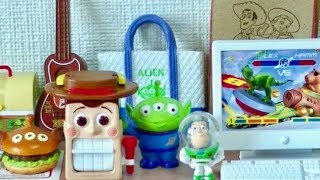 リーメント トイ・ストーリー ハッピートイルーム ディズニー ピクサー ReMent TOY STORY Happy Toy Room Disney Pixar [upl. by Catlin477]