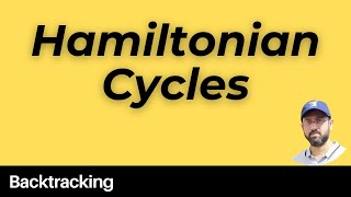 Hamiltonian Cycles  Backtracking Approach daa algorithm algorithms [upl. by Pergrim520]