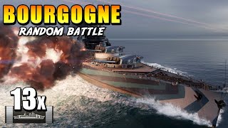 Bourgognes Citadel Strike 13 Hits with Superior Firepower [upl. by Ttirb]