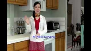 How to Fix Garbage Disposal to Unclog Kitchen Sink  Sua Nha Bep May Xay Rac [upl. by Sinylg423]