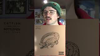 Catfish and the Bottlemen The Balcony RSD 2024 Exclusive Reverse Cover Tasty Records [upl. by Anidem]