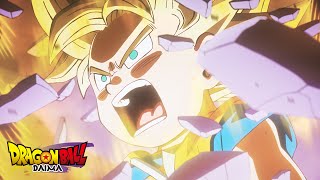 “Dragon Ball DAIMA” The main Trailer  October 2024 [upl. by Ahseket]