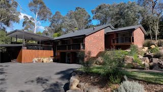 9 Hamilton Road North Warrandyte [upl. by Bigler707]