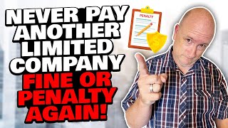 How to avoid Limited Company fines amp penalties [upl. by Airuam]