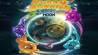 Sunny Bunnies on the Moon  5D CINEMA [upl. by Sandler]