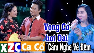 Tân Cổ Hiện Đại Vọng Cổ Hơi Dài Miền Tây Hay Nhất 2019  Phương Thúy Thu Vân Trần Thanh Cường [upl. by Dorcus]