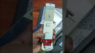 Thermosure infrared thermometer battery installation video viralvideos medicalprocedure [upl. by Kirred]