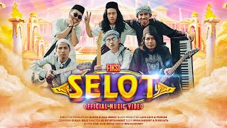 SELOT  FIKSI Official Viomongeun Clip [upl. by Aiksa]