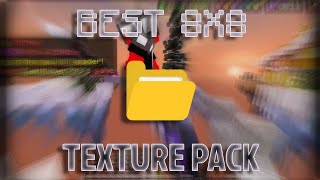 The best 8x8 texture pack for mcpe maximum fps boost [upl. by Ardnajela]