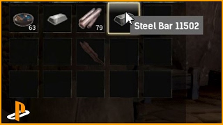 Conan Exiles How to make STEEL BAR [upl. by Petronia]