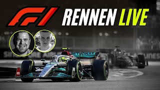 Watchparty Grand Prix Singapur mit Freunden schauen  F1 2022 LIVE [upl. by Wong]