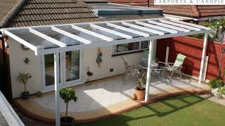 Homestyle Carports and Canopies Design UK [upl. by Ettegirb443]