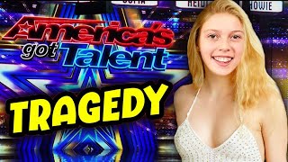 Americas Got Talent  Heartbreaking Tragic Life Of Courtney Hadwin From quotAmericas Got Talentquot [upl. by Barris150]