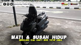 Mesin Vario 160 MATI dan Susah Hidup Apa Yang terjadi  vario150 vario160 [upl. by Musa]