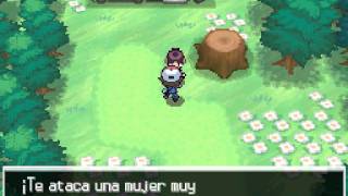 Pokémon Edición Negra y Blanca  Eventos de Zorua y Zoroark [upl. by Higley248]