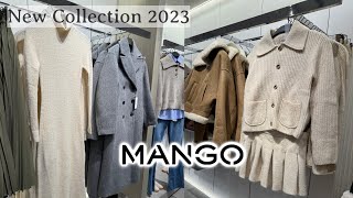 💘MANGO WOMEN’S NEW💕WINTER COLLECTION JANUARY 2024  NEW IN MANGO HAUL 2024🍁 [upl. by Akiv874]