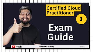 Certified Cloud Practitioner Exam Guide [upl. by Aneled211]