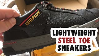 Best Lightweight Steel Toe Sneakers for 2022  High Quality Sneakers [upl. by Brufsky893]