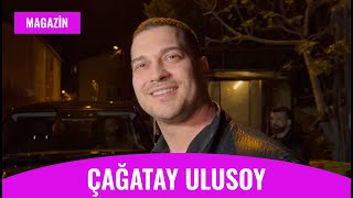 Çağatay Ulusoy ‘Gaddar’ Dizisi ve ‘Aşk’ Hayatı Hakkında Konuştu Uzun Süre Sonra İlk… [upl. by Asa]