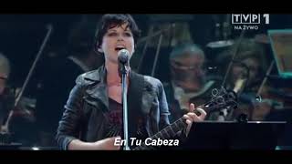 The Cranberries  Zombie Live Subtitulada al Español [upl. by Salokcin568]