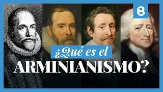 ¿Cuál es la historia del ARMINIANISMO  BITE [upl. by Faunia67]