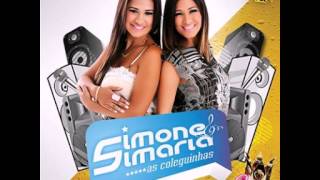 Rainhas Da Balada  Simone e Simaria As Coleguinhas Vol 3 [upl. by Nnaeiram]