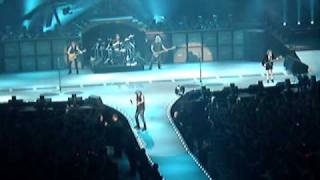 ACDC  Thunderstruck  Live AWD Dome Bremen Full Video Top Qualität [upl. by Oicaroh213]