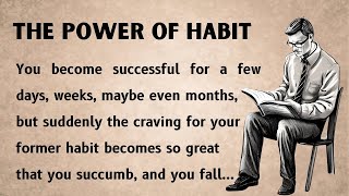 The Power of Habit  How To Change Habit  Improve Yourself [upl. by Kaasi]