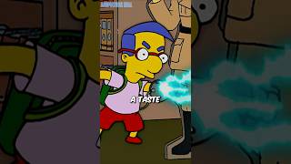 What Happens When Milhouse Leads A Nerd Mutiny thesimpsons [upl. by Epp]