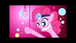 Pinkie Pie Reactions Cupcakes HD [upl. by Subak]