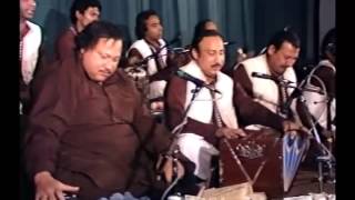 Nit Khair Mangan Sohnia Mein Teri  Ustad Nusrat Fateh Ali Khan  OSA Official HD Video [upl. by Hamforrd]