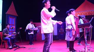 Memba Song Thangi by Menchukha Band [upl. by Retnuh]