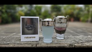 Paco Rabanne Invictus Aqua Unboxing 2024 [upl. by Good]