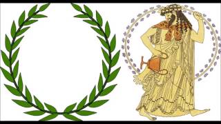 Ancient Greek Music Hymn to Dionysos [upl. by Atcele]