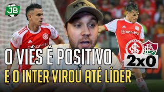 🔴 BERNABEI E BORRÉ TORNAM O INTER LÍDER DO RETURNO E GARANTEM O VIÉS POSITIVO NO BEIRARIO [upl. by Enrico590]