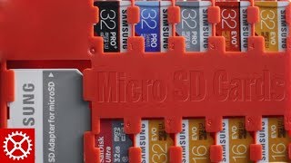 3 Reasons To Only Buy Micro SD Memory Cards [upl. by Pompea]